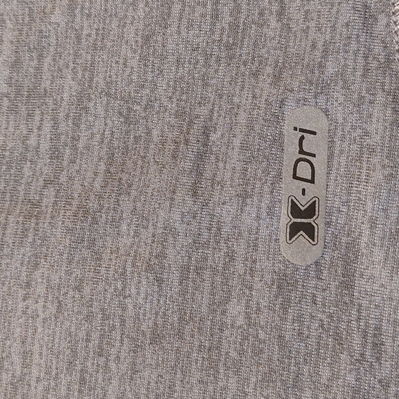 RBX X Dry Gray Activewear Shirt XL Super Soft - Picture 6 of 10